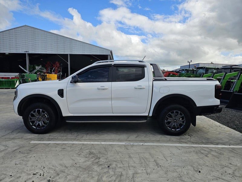 2022 Ford Ranger Wildtrak