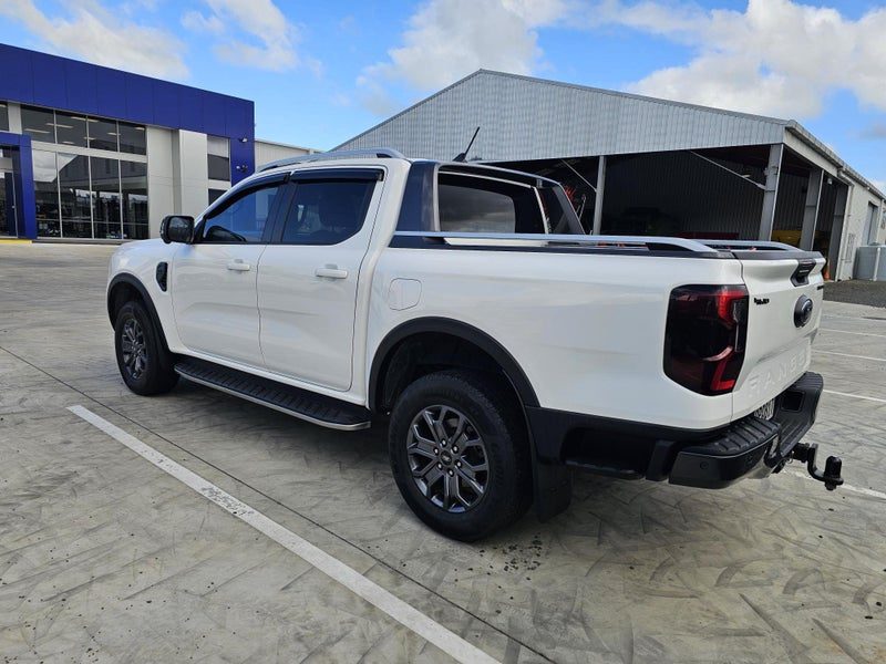 2022 Ford Ranger Wildtrak, photo 2