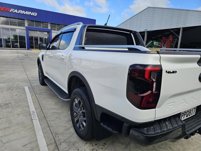 2022 Ford Ranger Wildtrak, photo 3