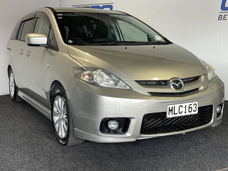 2006 Mazda Premacy, main photo