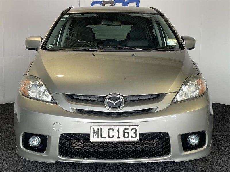 2006 Mazda Premacy, photo 2