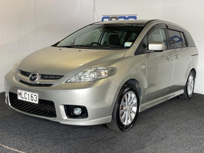2006 Mazda Premacy, photo 3