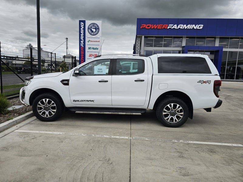 2018 Ford Ranger Wildtrak