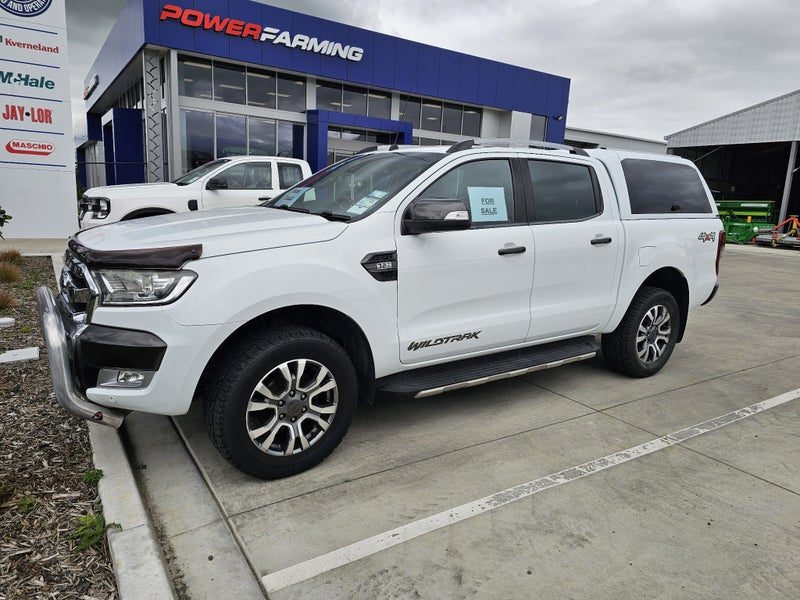 2018 Ford Ranger Wildtrak, photo 2