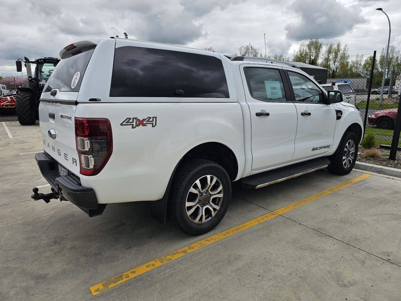 2018 Ford Ranger Wildtrak, photo 3