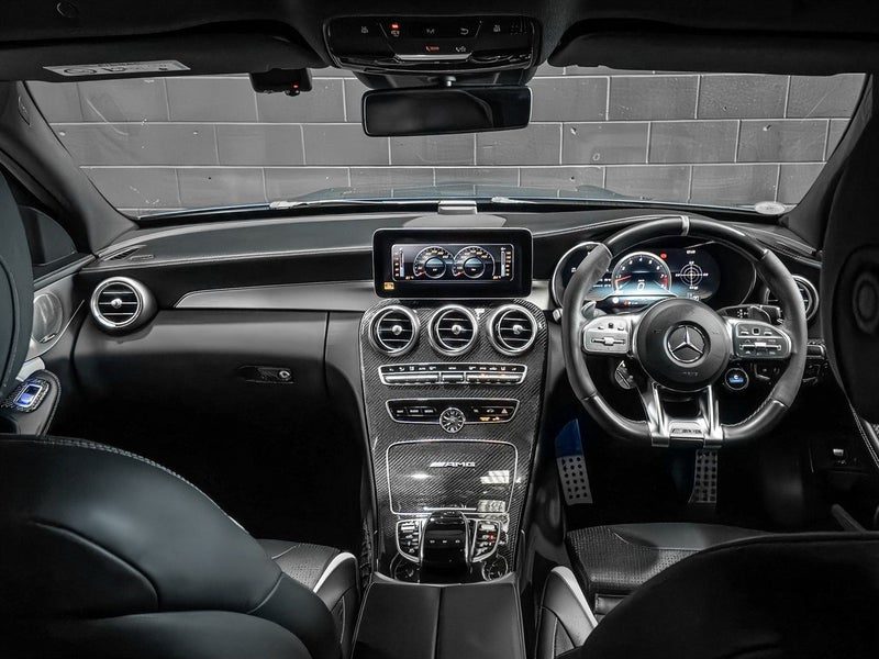 2019 Mercedes-Benz C 63 S AMG, photo 2