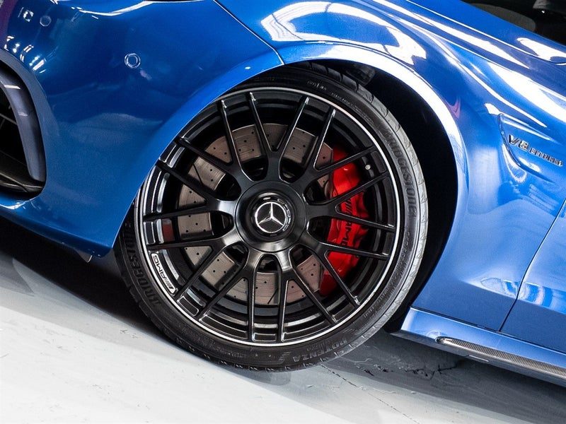 2019 Mercedes-Benz C 63 S AMG, photo 3