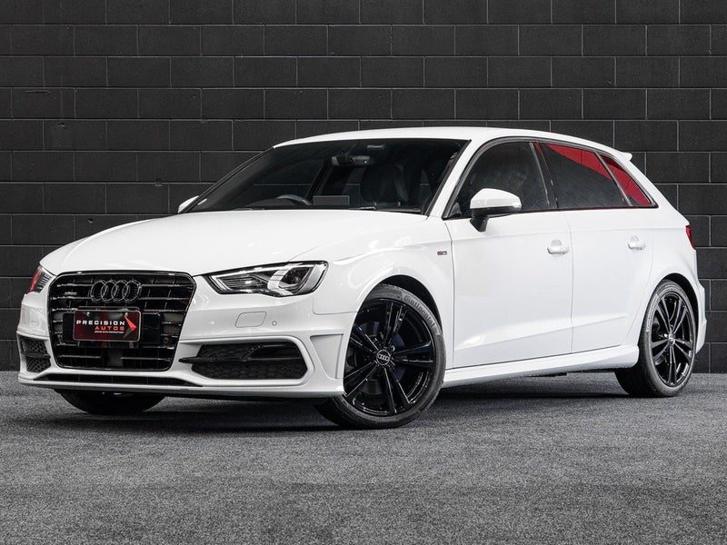 2016 Audi A3 1.8 TFSI QUATTRO S/Line