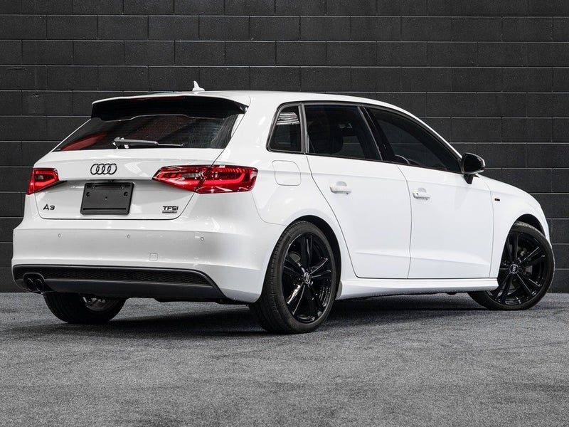 2016 Audi A3 1.8 TFSI QUATTRO S/Line, photo 3