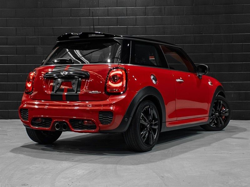 2017 MINI Cooper S JCW John Cooper Works, photo 3