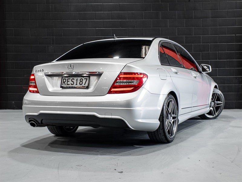 2012 Mercedes-Benz C 250 CGI Avantgarde, photo 3
