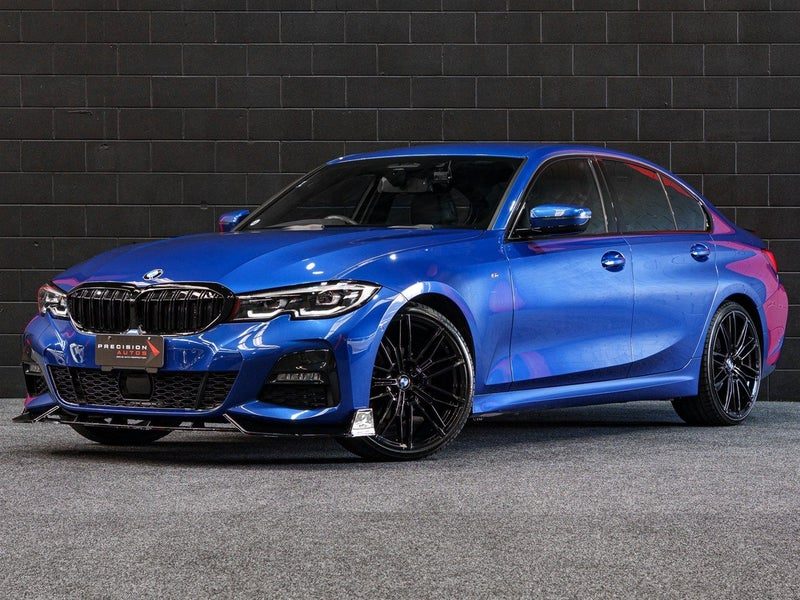 2019 BMW 320i M-Sport 2.0p/8AT B48