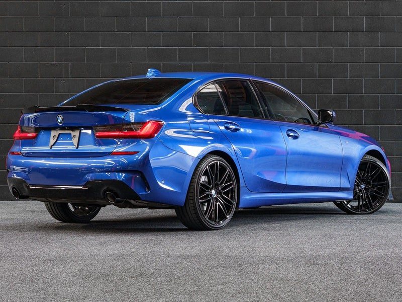2019 BMW 320i M-Sport 2.0p/8AT B48, photo 3