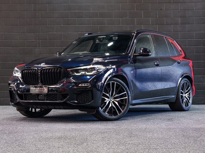 2020 BMW X5 35D X-Drive M-Sport