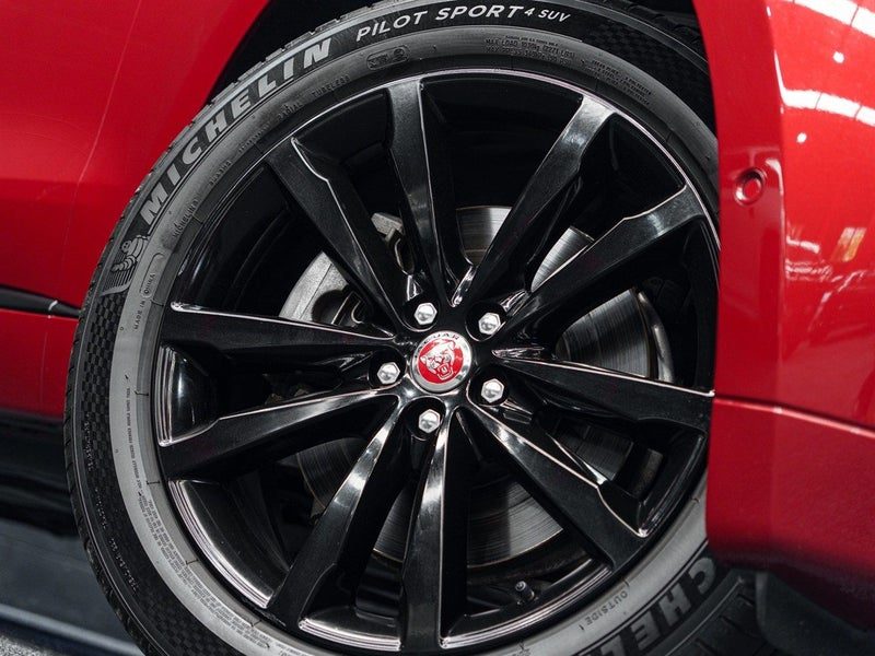 2017 Jaguar F-PACE S 35T R-Sport 4WD/8AT, photo 2