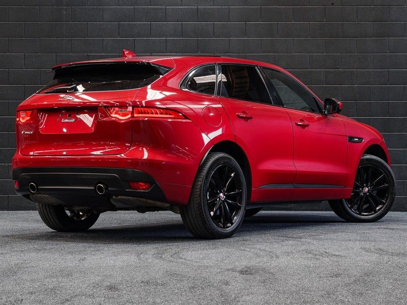 2017 Jaguar F-PACE S 35T R-Sport 4WD/8AT, photo 3