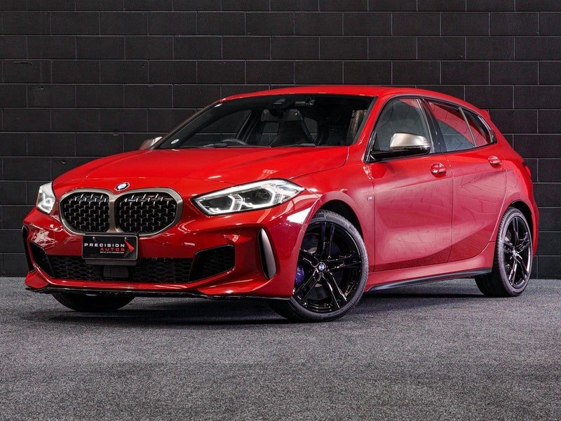 2019 BMW M135i XDrive M-Performance