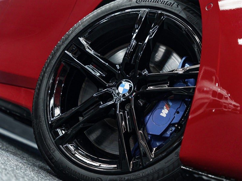 2019 BMW M135i XDrive M-Performance, photo 2
