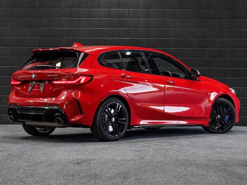2019 BMW M135i XDrive M-Performance, photo 3