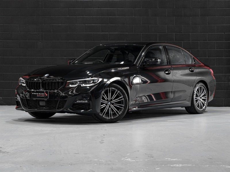 2019 BMW 320i M-Sport 2.0p/8AT B48