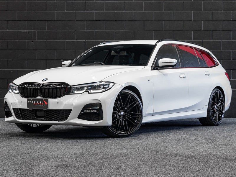 2021 BMW 320i M-Sport Touring 2.0p/8AT B48