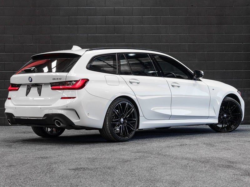 2021 BMW 320i M-Sport Touring 2.0p/8AT B48, photo 3