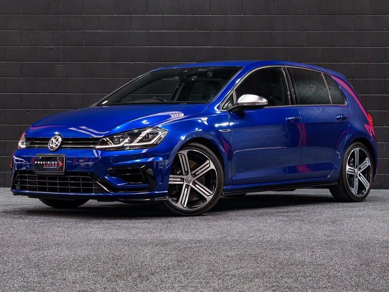 2019 Volkswagen Golf R Mk 7.5 228KW