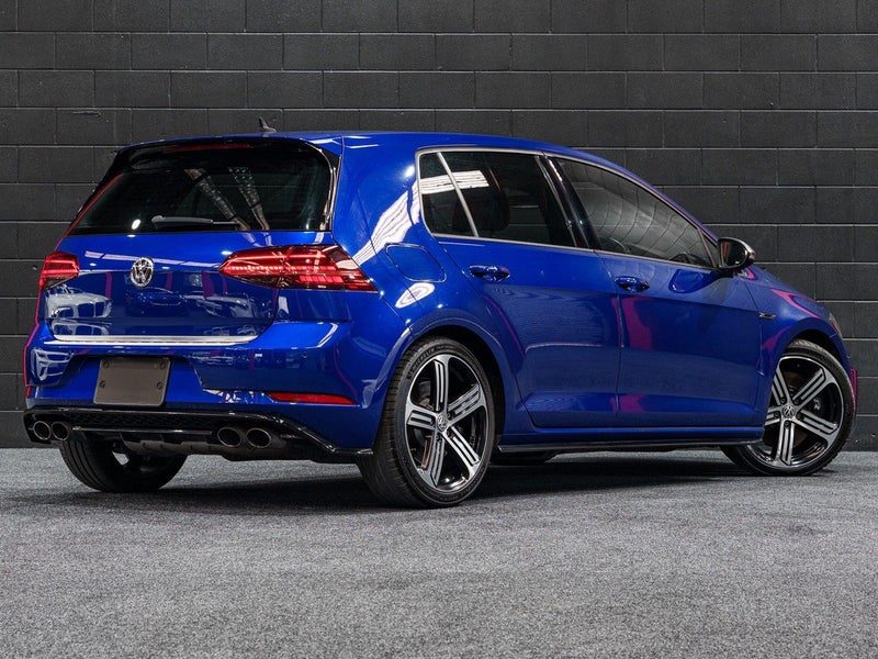 2019 Volkswagen Golf R Mk 7.5 228KW, photo 2