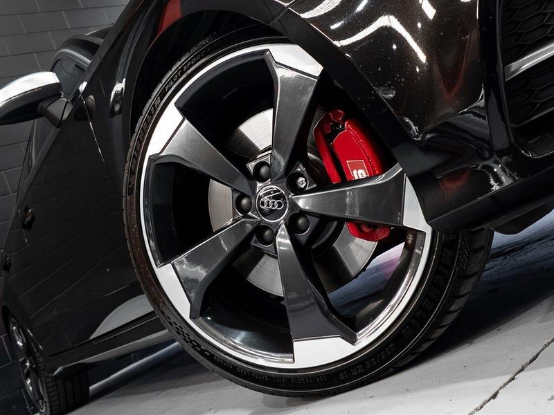 2017 Audi S3 Sportback 2.0 TFSI Quattro, photo 2