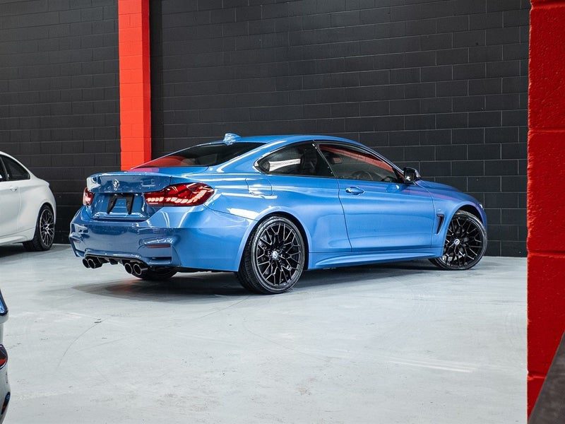 2015 BMW 435i M-Sport Coupe N55, photo 3