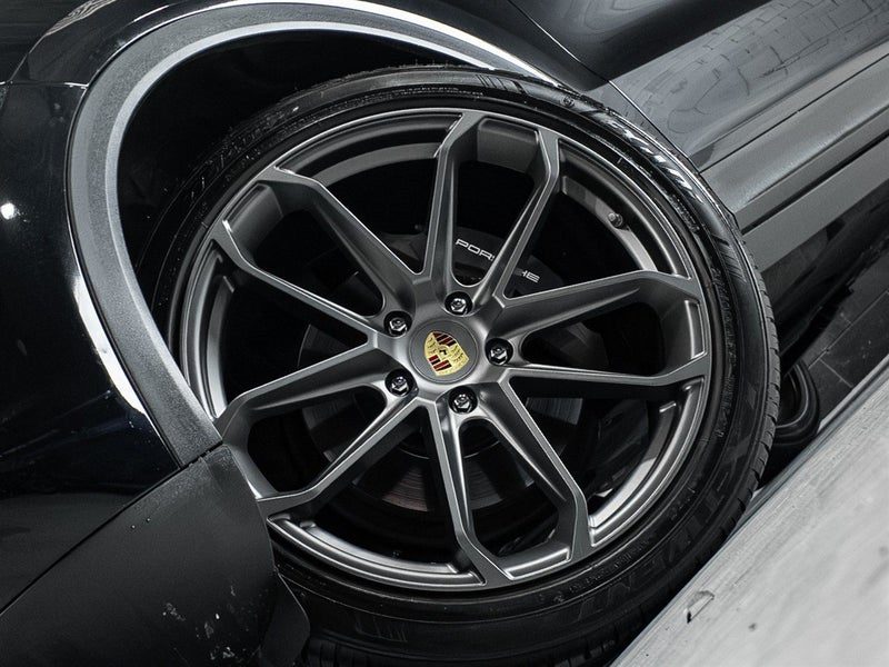 2020 Porsche Cayenne 3.0P/8AT 4WD, photo 2