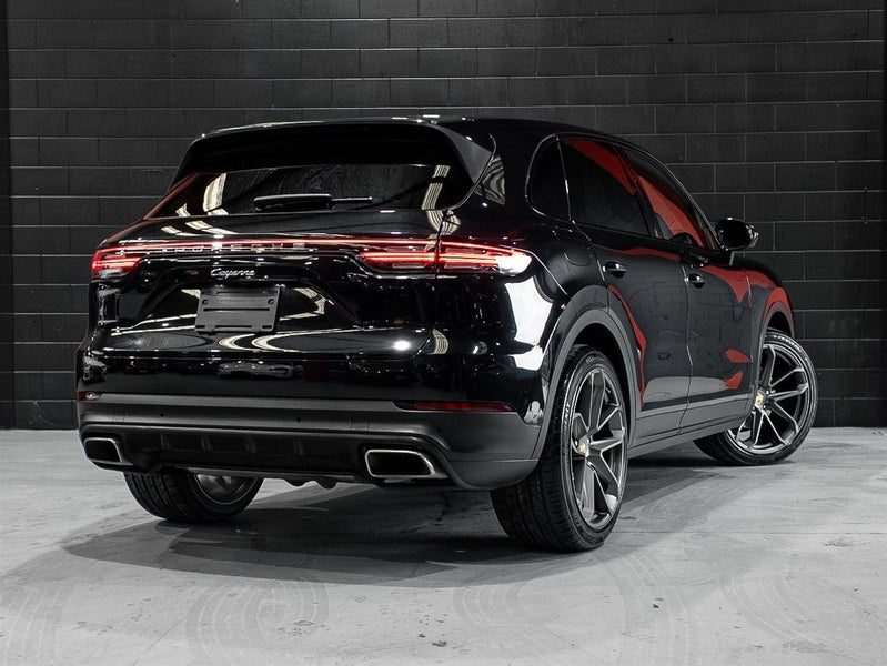 2020 Porsche Cayenne 3.0P/8AT 4WD, photo 3