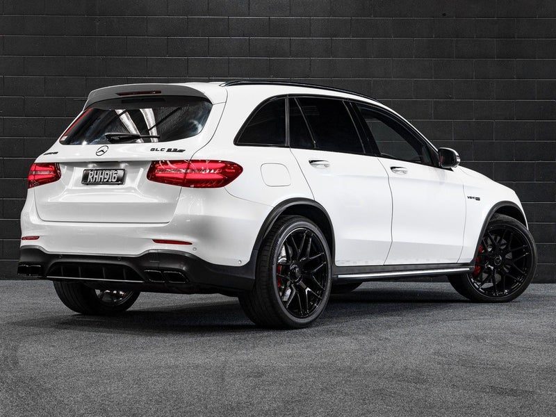 2018 Mercedes-Benz GLC 63 S AMG 4Matic, photo 3