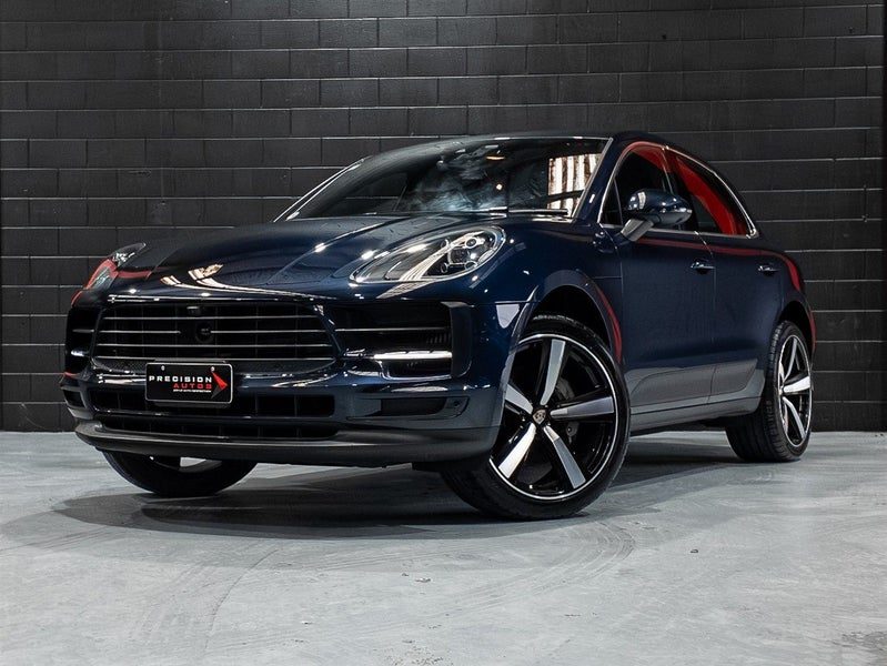 2019 Porsche Macan S 3.0P/4WD/7AT/SW/4D