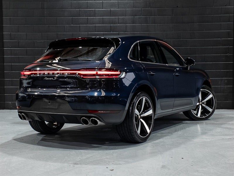2019 Porsche Macan S 3.0P/4WD/7AT/SW/4D, photo 3