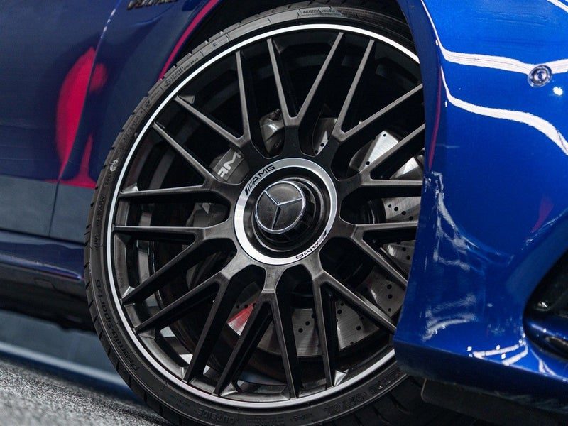 2016 Mercedes-Benz C 63 AMG V8 4.0 Bi-Turbo, photo 2