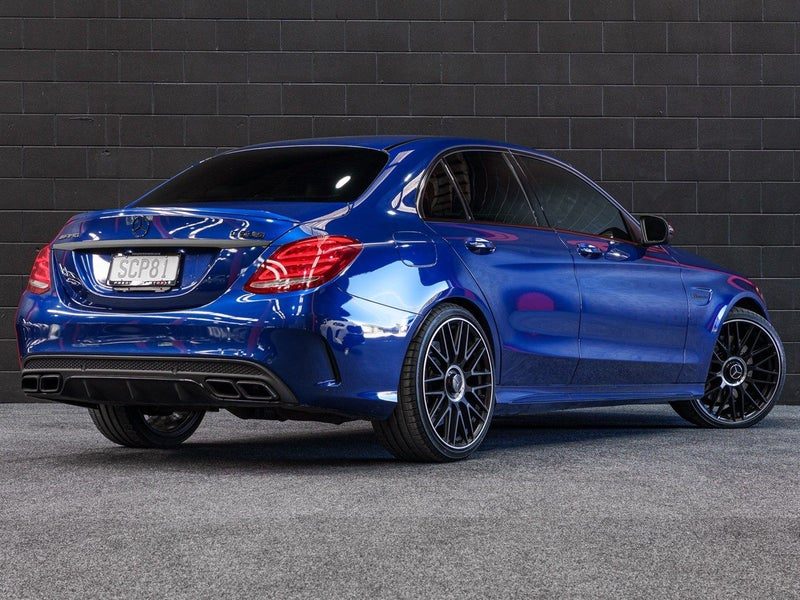 2016 Mercedes-Benz C 63 AMG V8 4.0 Bi-Turbo, photo 3