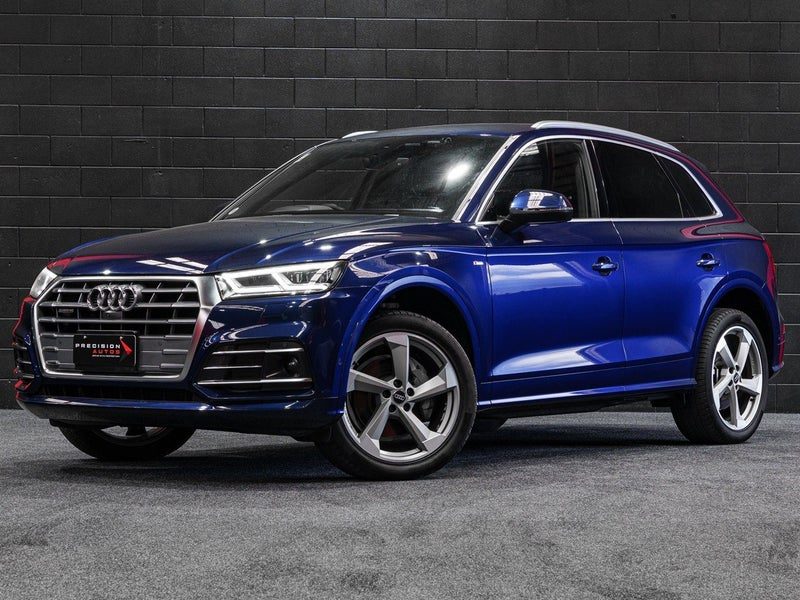 2019 Audi Q5 40TDI Quattro S/Line