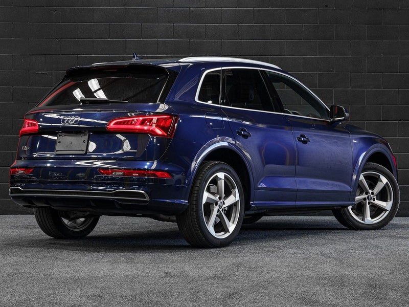 2019 Audi Q5 40TDI Quattro S/Line, photo 3