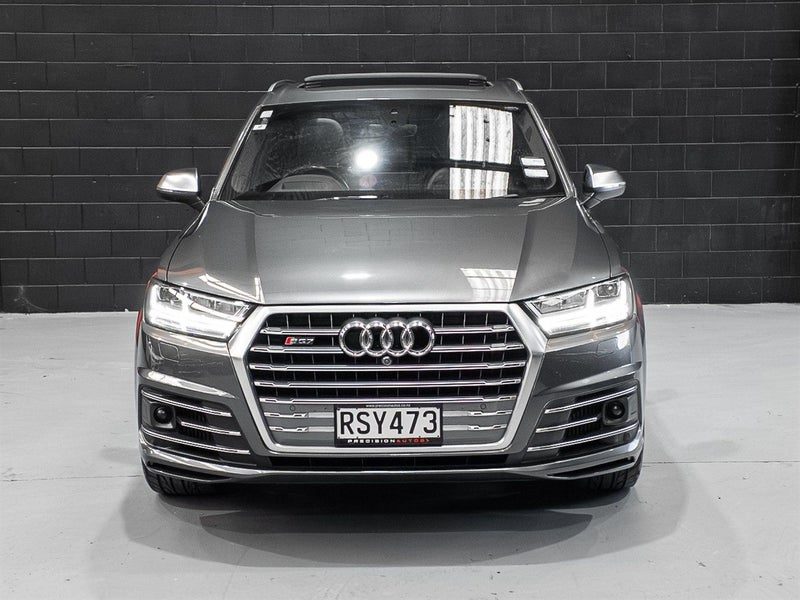 2017 Audi SQ7 Quattro V8 TDI 320KW, photo 3