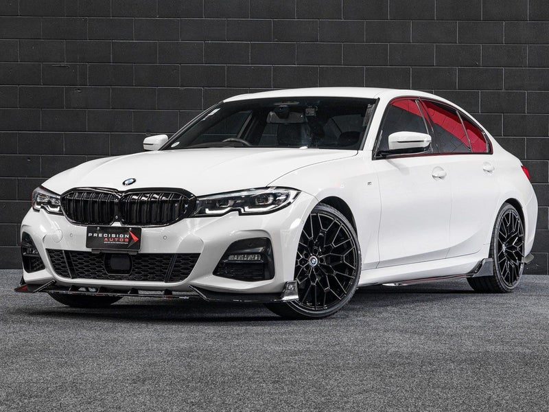 2020 BMW 320i M-Sport 2.0p/8AT B48