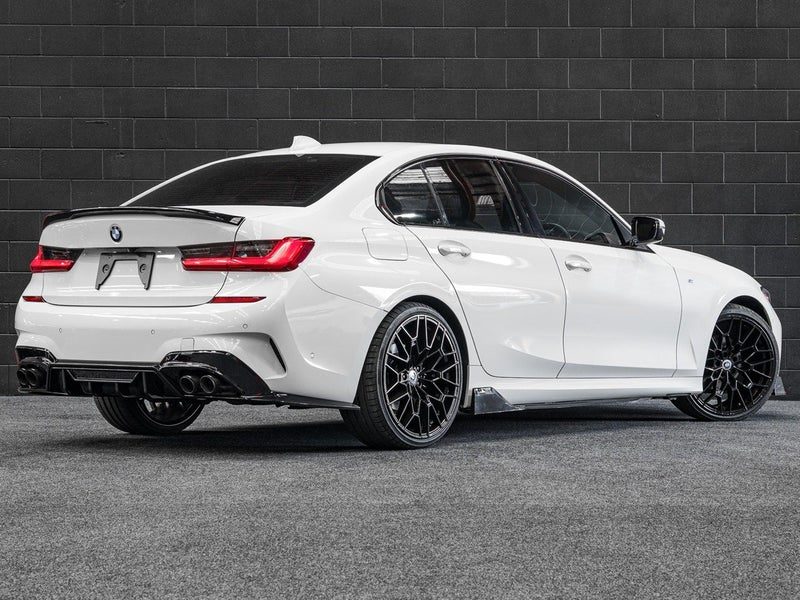 2020 BMW 320i M-Sport 2.0p/8AT B48, photo 3