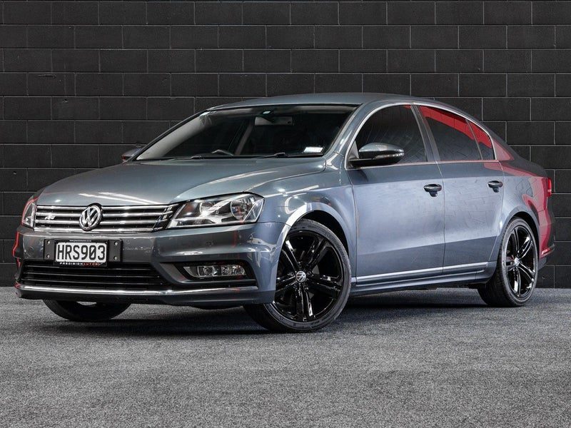 2014 Volkswagen Passat TSI 118KW RL 1.8P/6A
