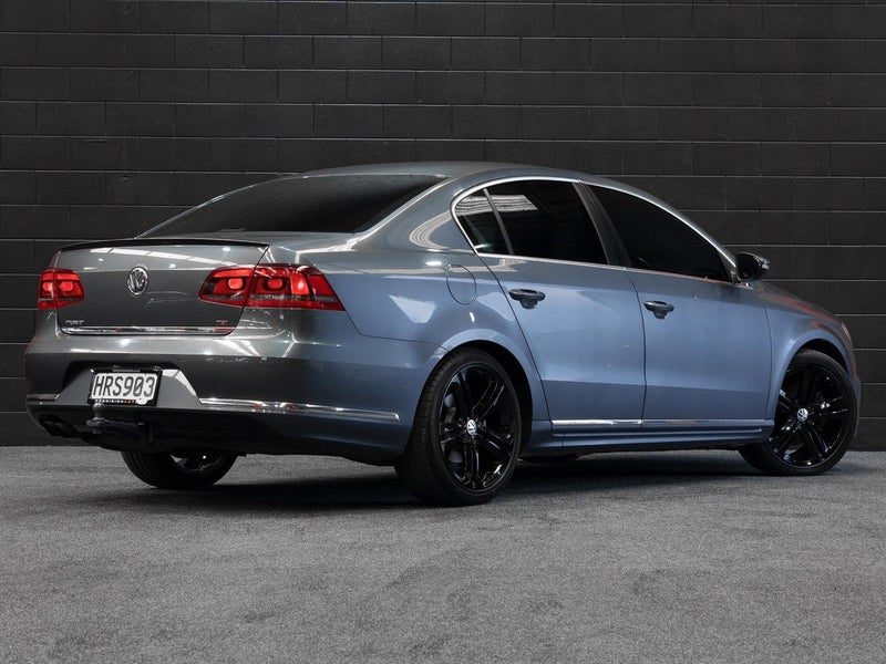 2014 Volkswagen Passat TSI 118KW RL 1.8P/6A, photo 3