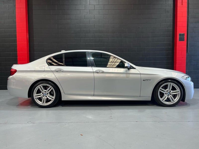 2011 BMW 535d SEDAN 8A 4DR 3.0L, photo 2