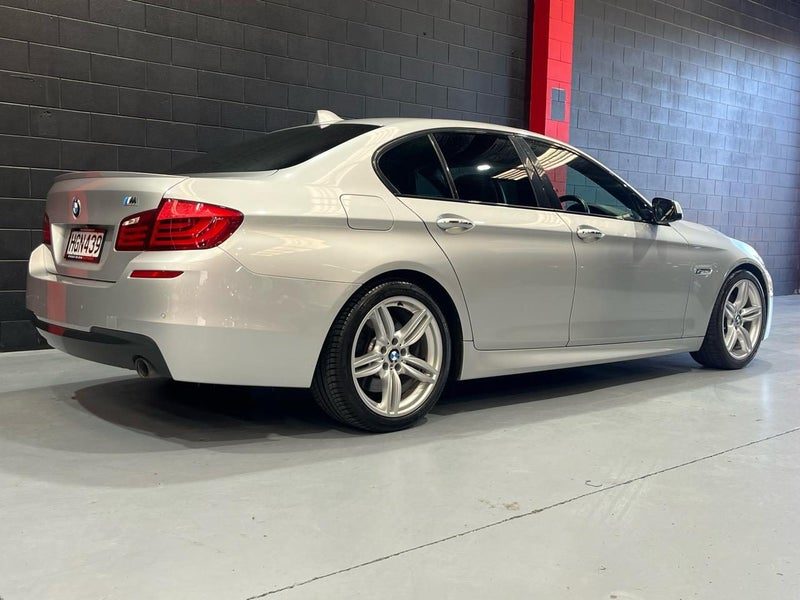 2011 BMW 535d SEDAN 8A 4DR 3.0L, photo 3