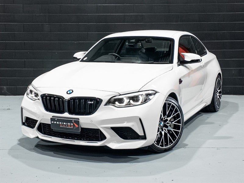 2018 BMW M2 Competition