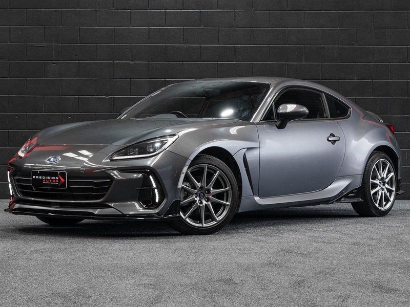 2023 Subaru BRZ Verson R 2.4/6MT
