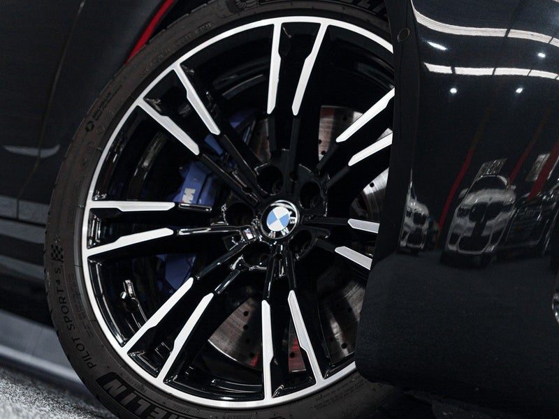 2019 BMW M5 4.4 V8 TT 4WD, photo 2