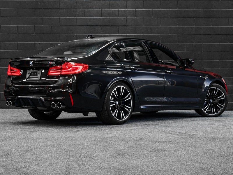 2019 BMW M5 4.4 V8 TT 4WD, photo 3